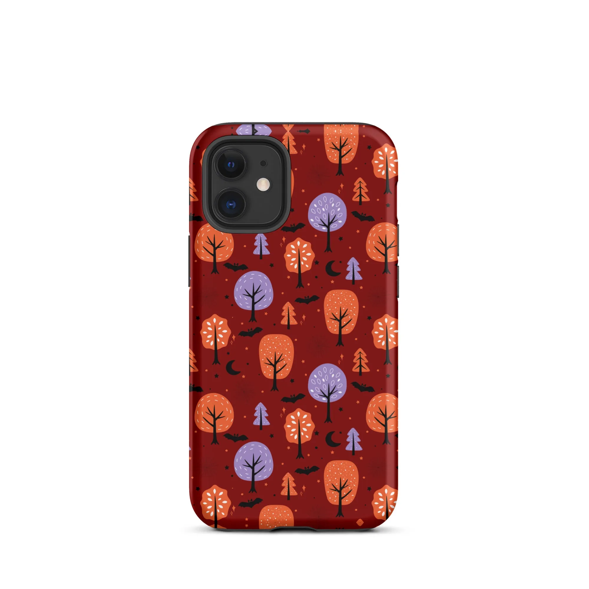 Halloween Forest Premium iPhone Case