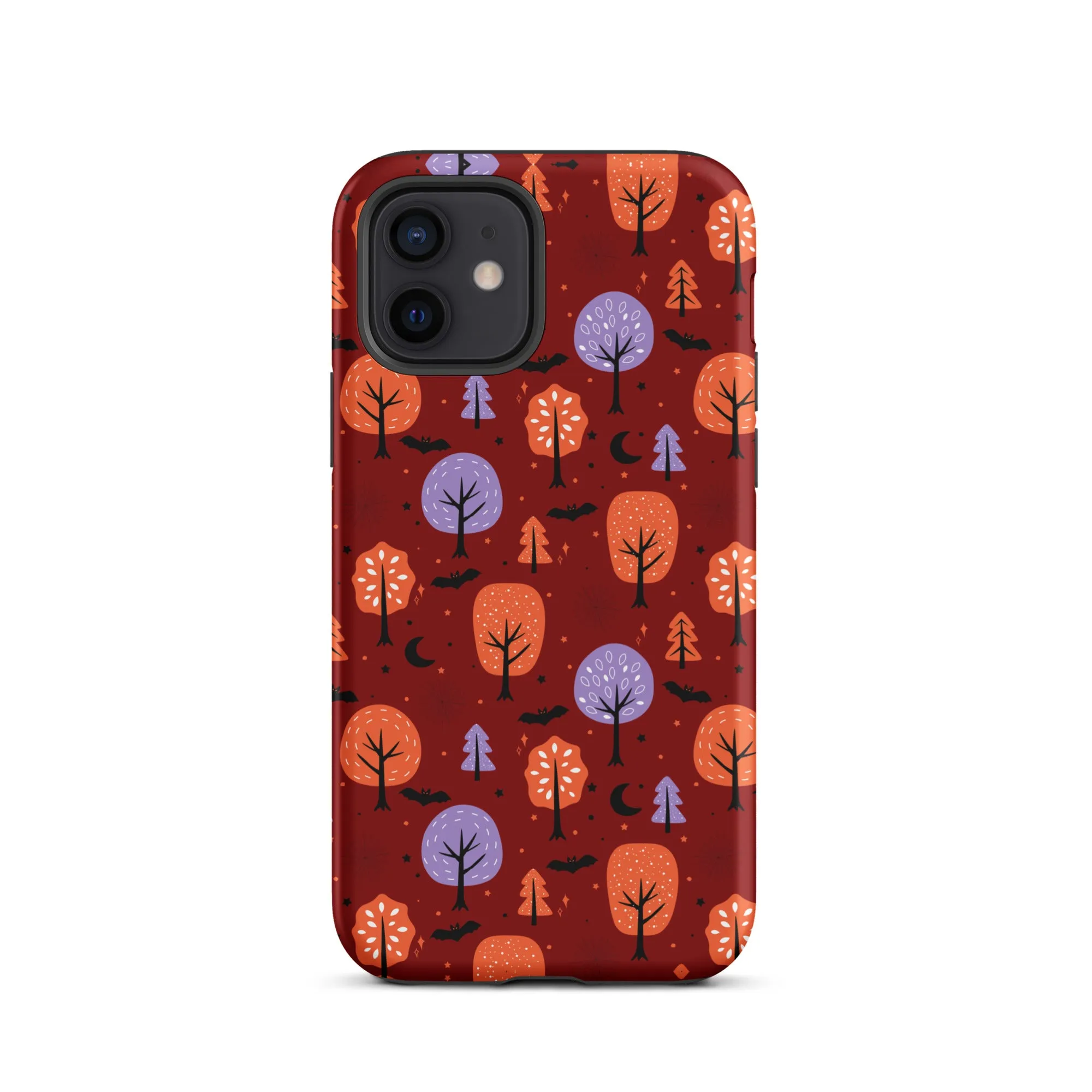 Halloween Forest Premium iPhone Case