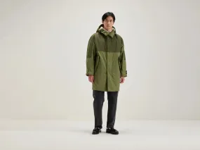 Hansom hooded parka (242 / M / ARMY)