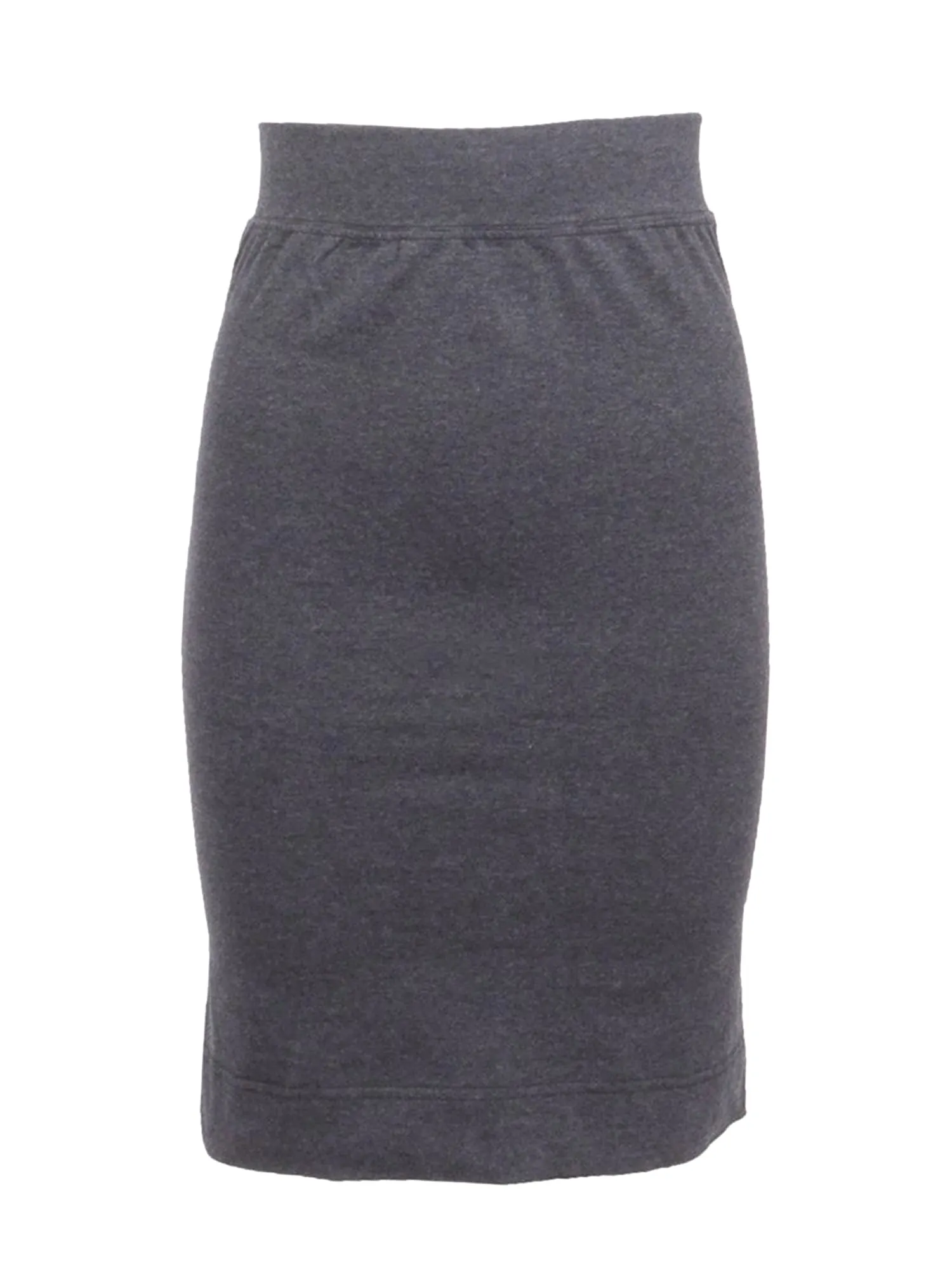 Hard Tail Cotton Pencil Skirt W-321