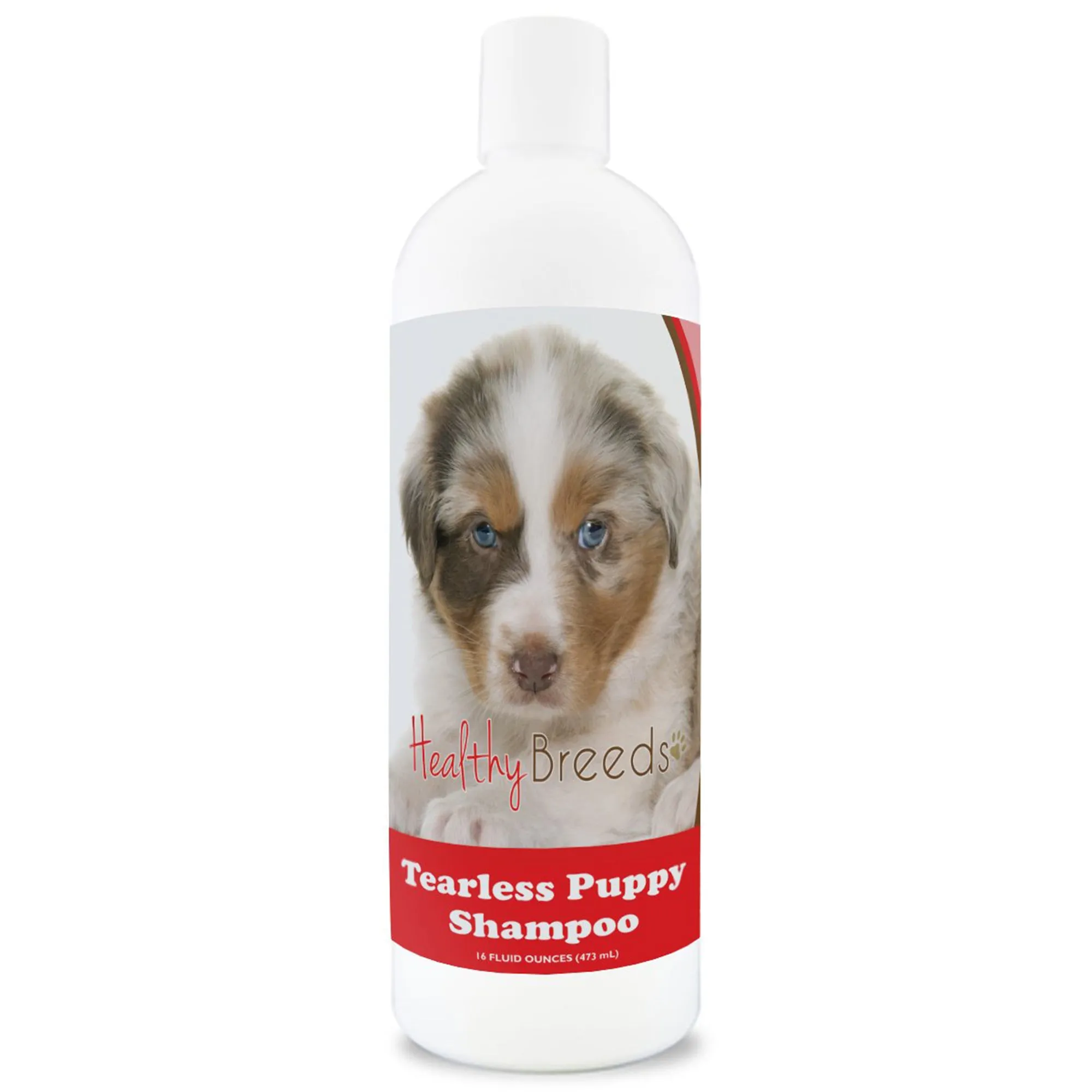 Healthy Breeds Tearless Puppy Dog Shampoo