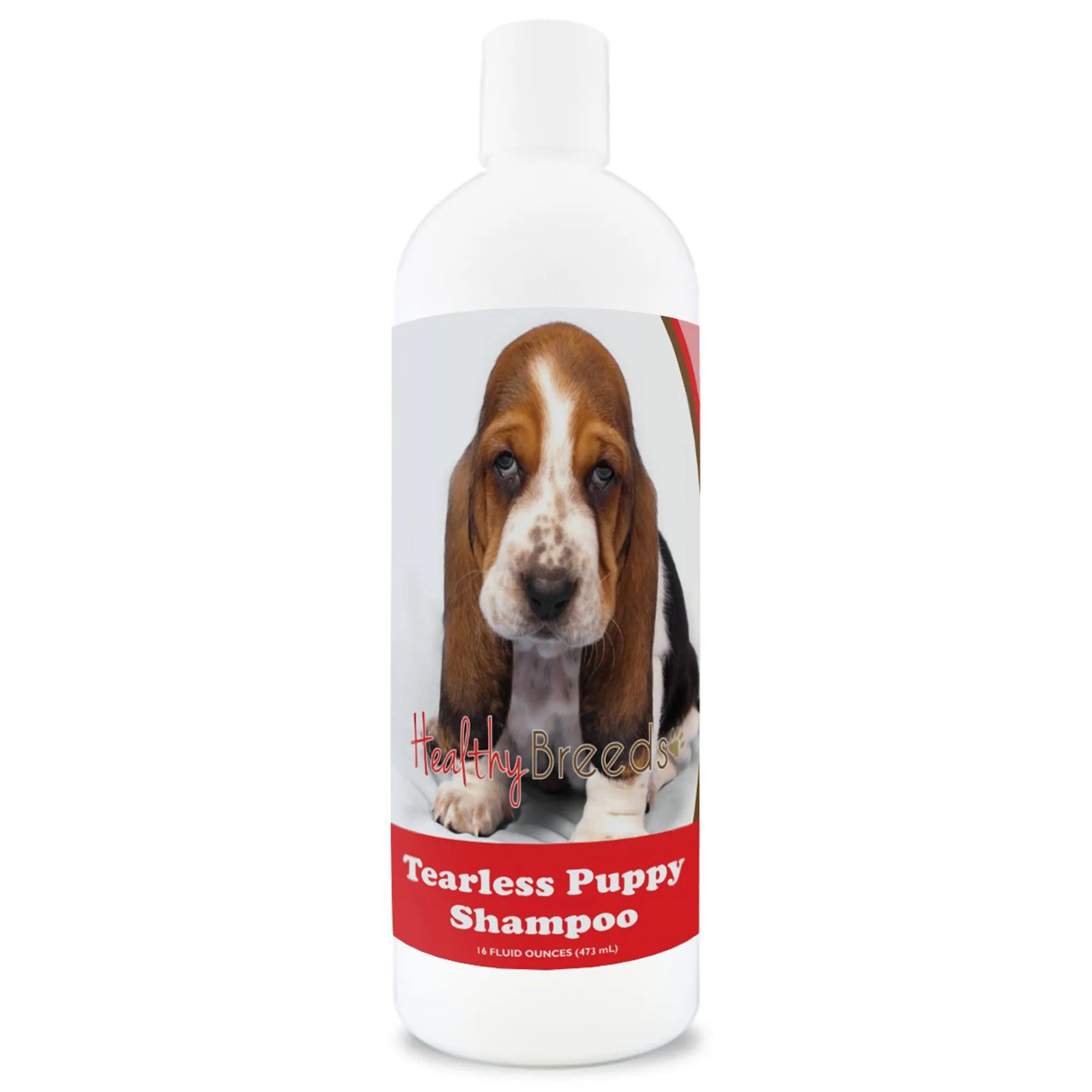 Healthy Breeds Tearless Puppy Dog Shampoo