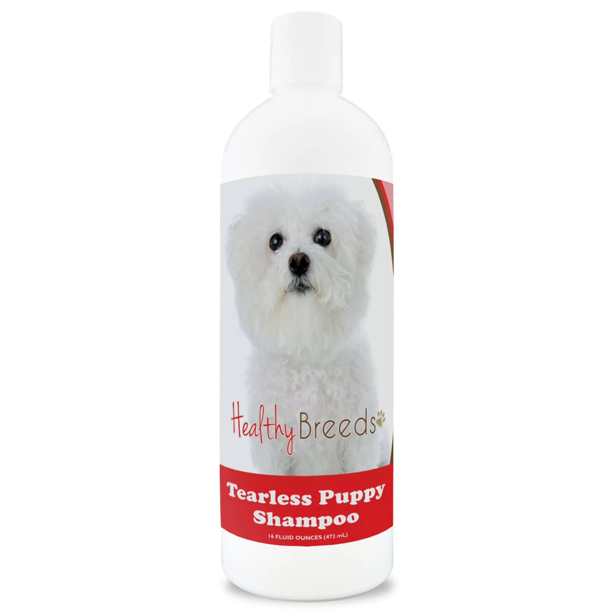 Healthy Breeds Tearless Puppy Dog Shampoo