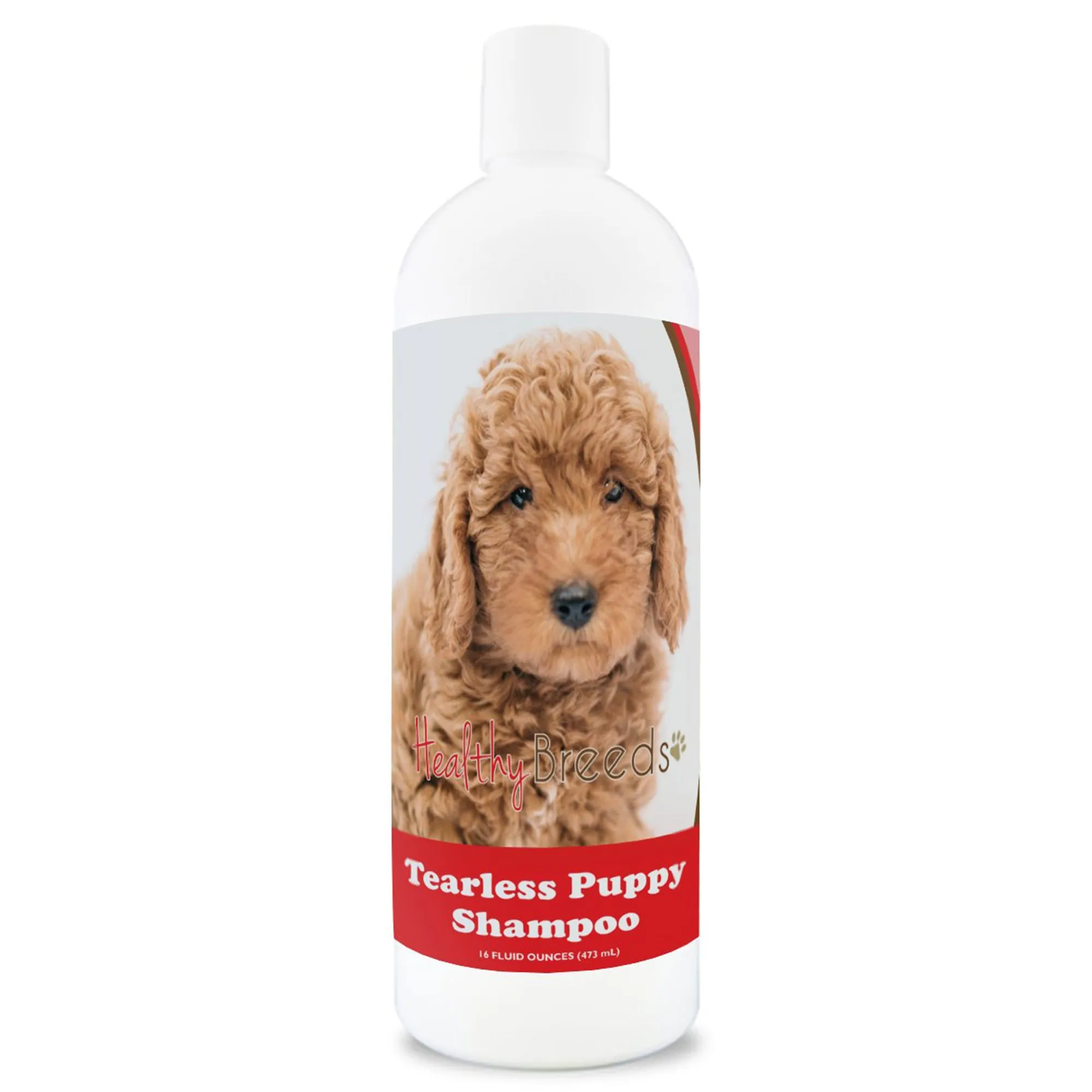 Healthy Breeds Tearless Puppy Dog Shampoo