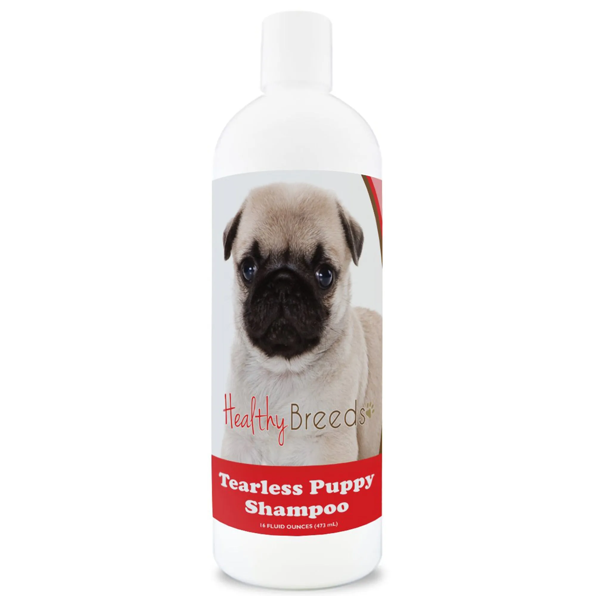 Healthy Breeds Tearless Puppy Dog Shampoo