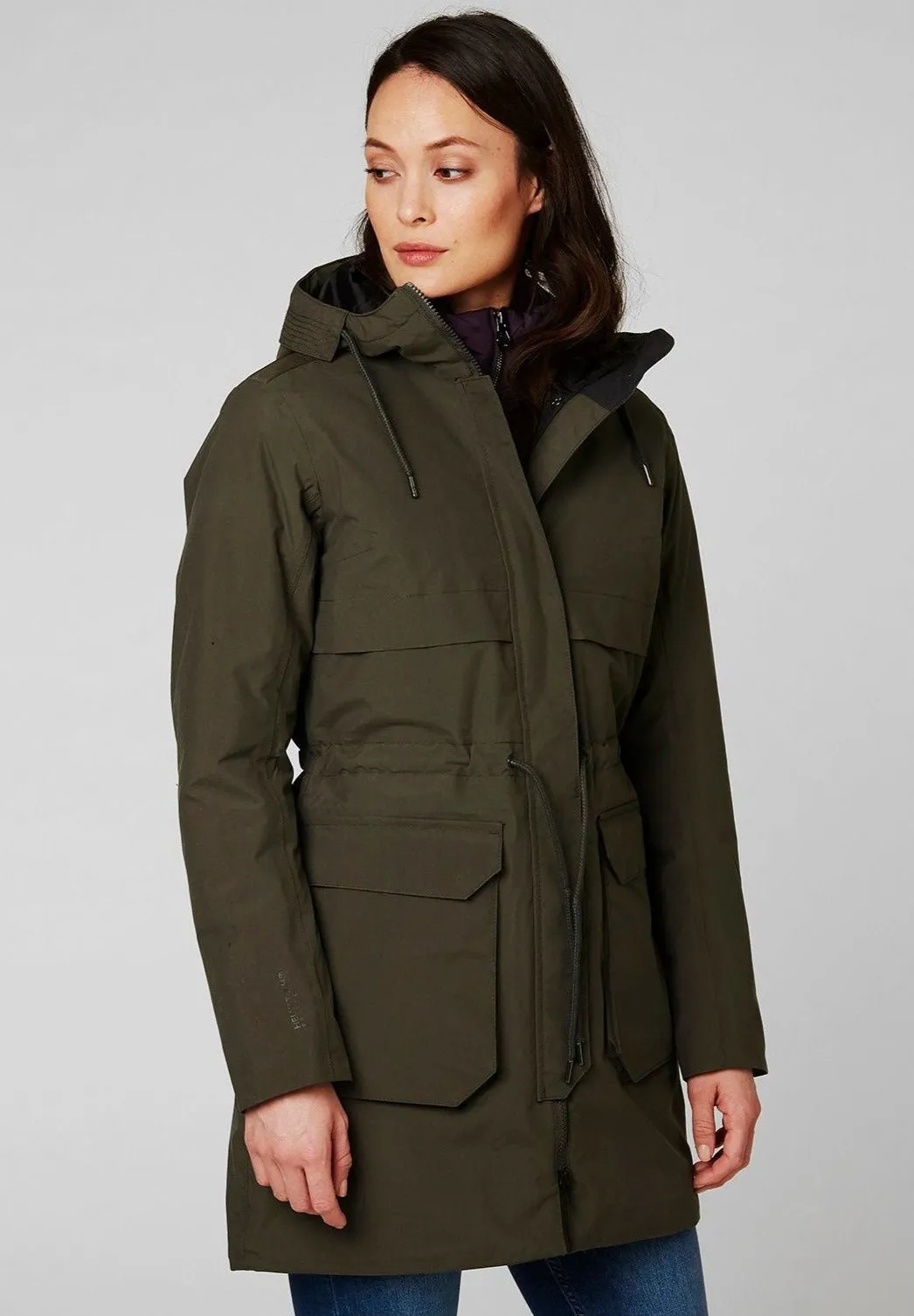 Helly Hansen Boyne Waterproof Parka