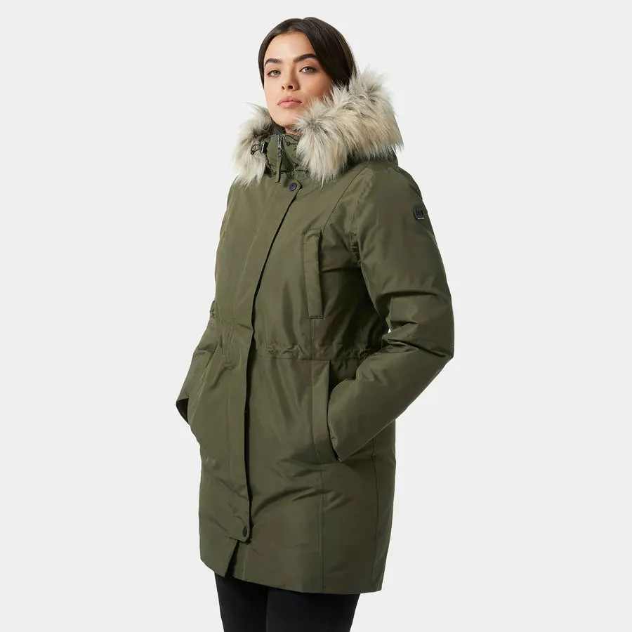 Helly Hansen Women’s Senja Insulated Winter Parka