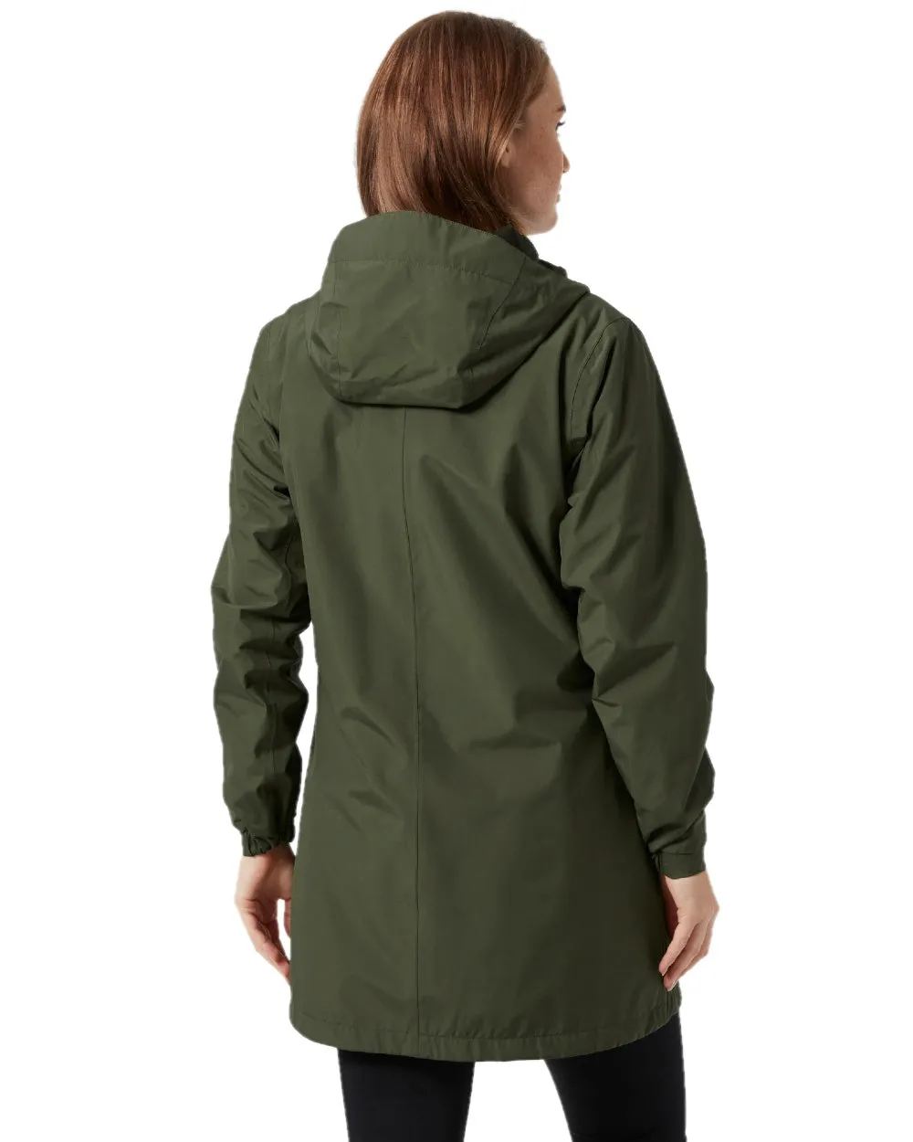 Helly Hansen Womens Valkyrie Fleece Lined Rain Jacket