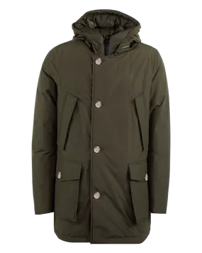 Heren Arctic Parka Groen