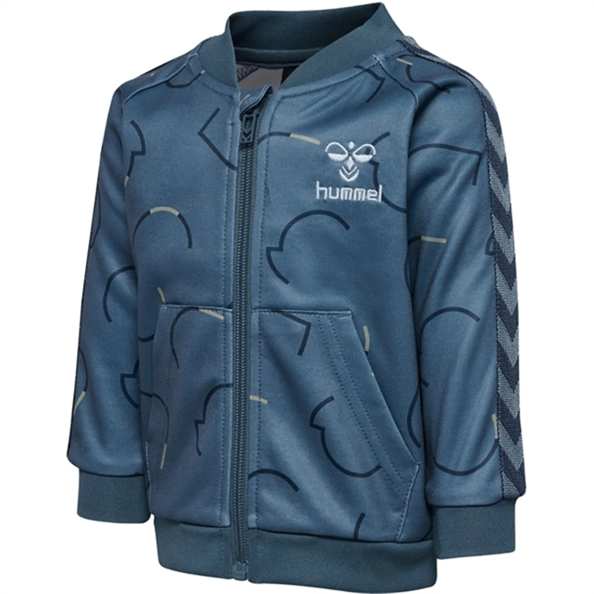 Hummel Bering Sea Pil Track Jacket