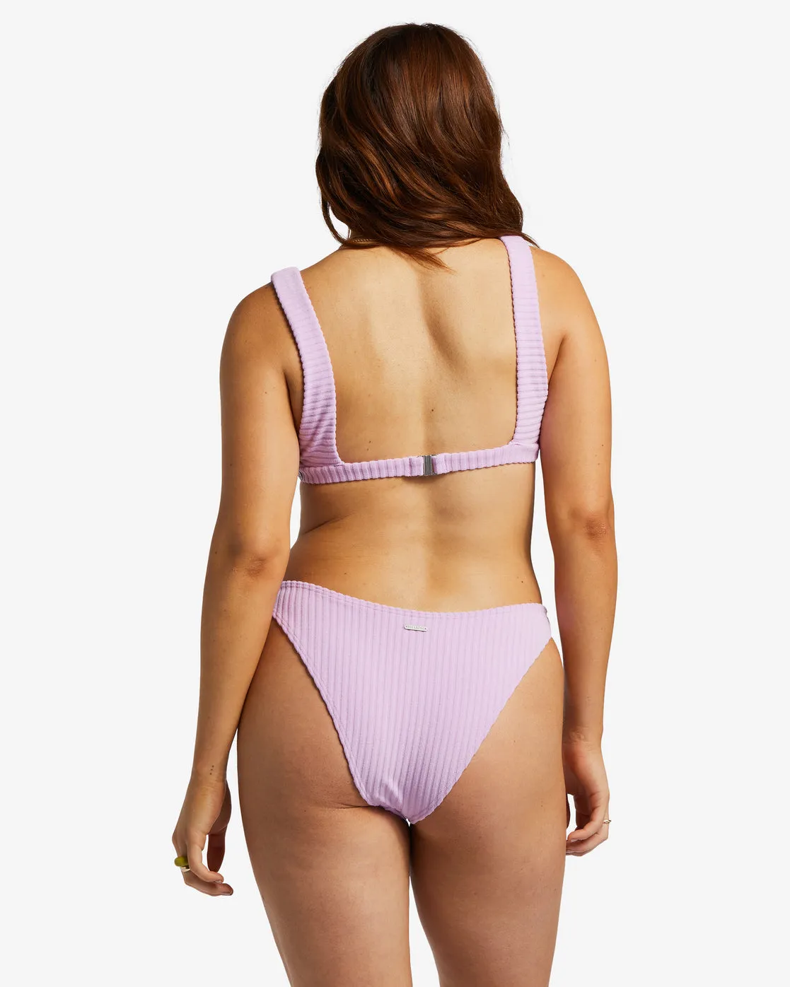 In The Loop Hike Bikini Bottoms - Tulip