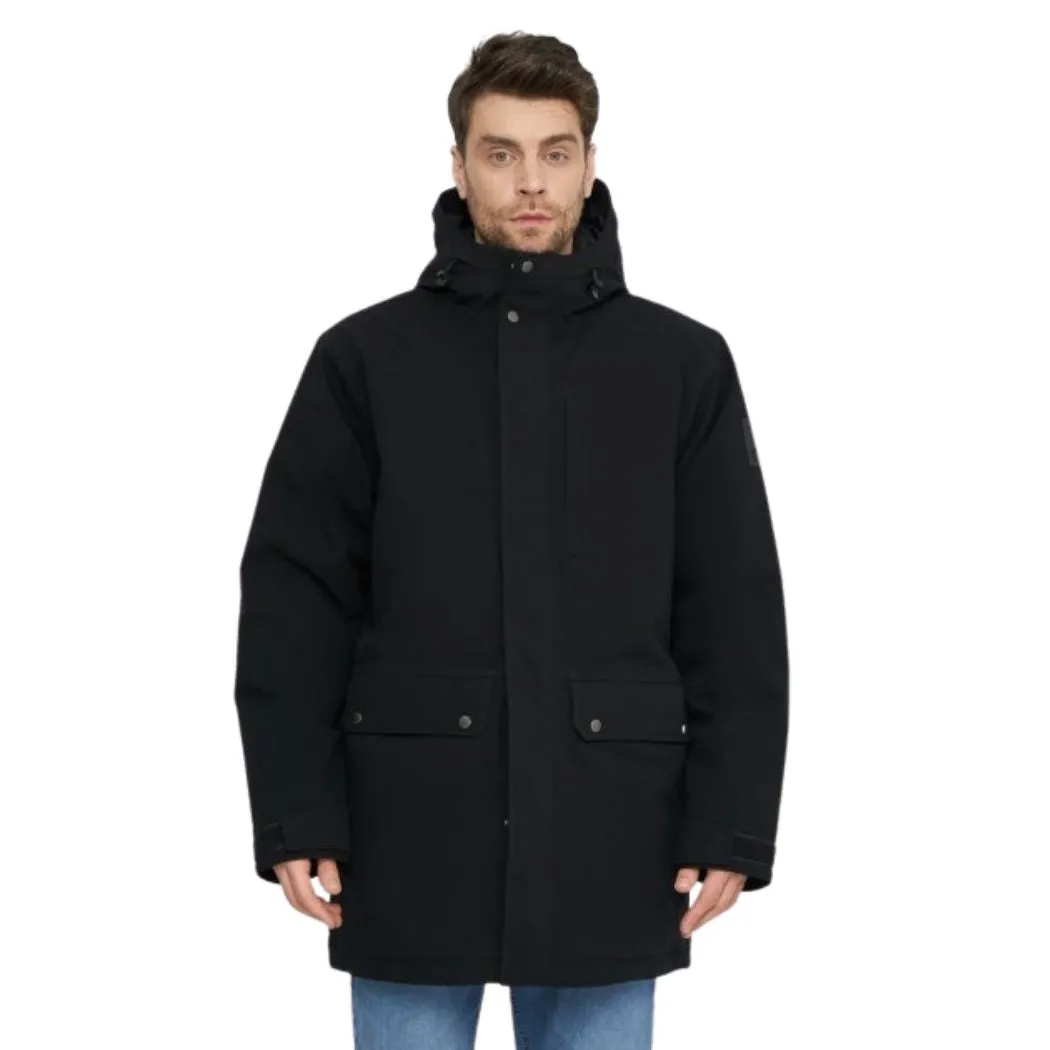 jack wolfskin Berghang Men's Parka