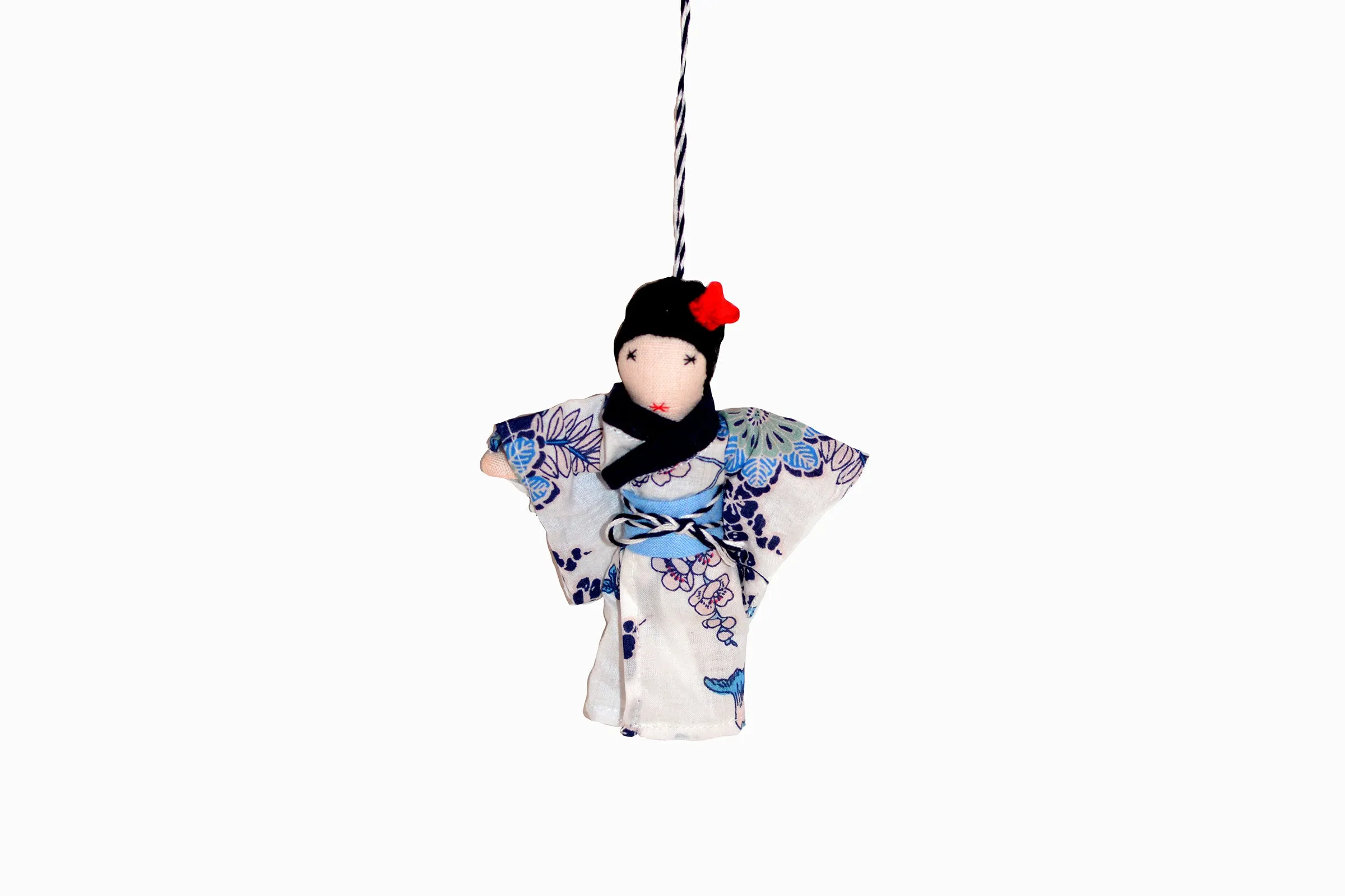 Japanese doll decoration