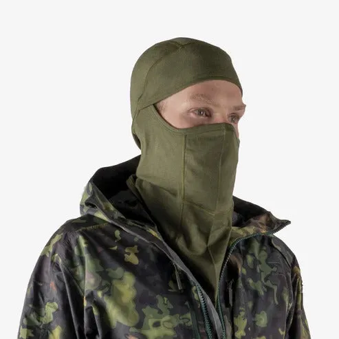 Jerven Bag | Merino Wool Balaclava- Cypress Green