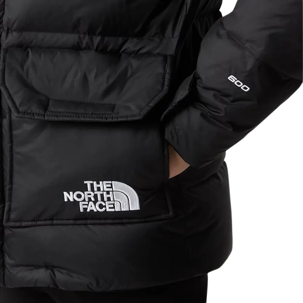 Kids '73 Parka TNF Black