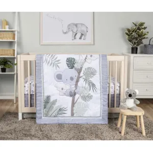 Koala Love 4pcs crib set