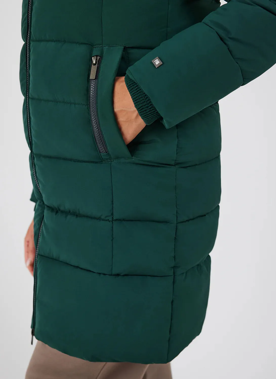 Larvik 2.0 Parka (Women's)