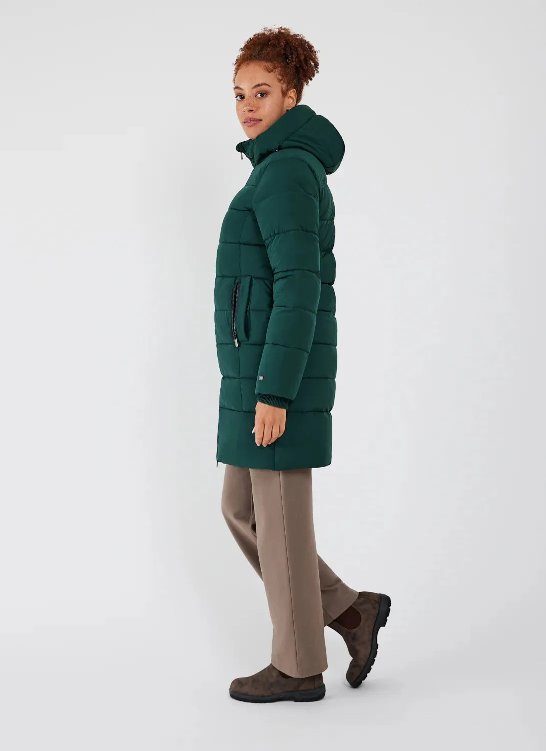 Larvik 2.0 Parka (Women's)