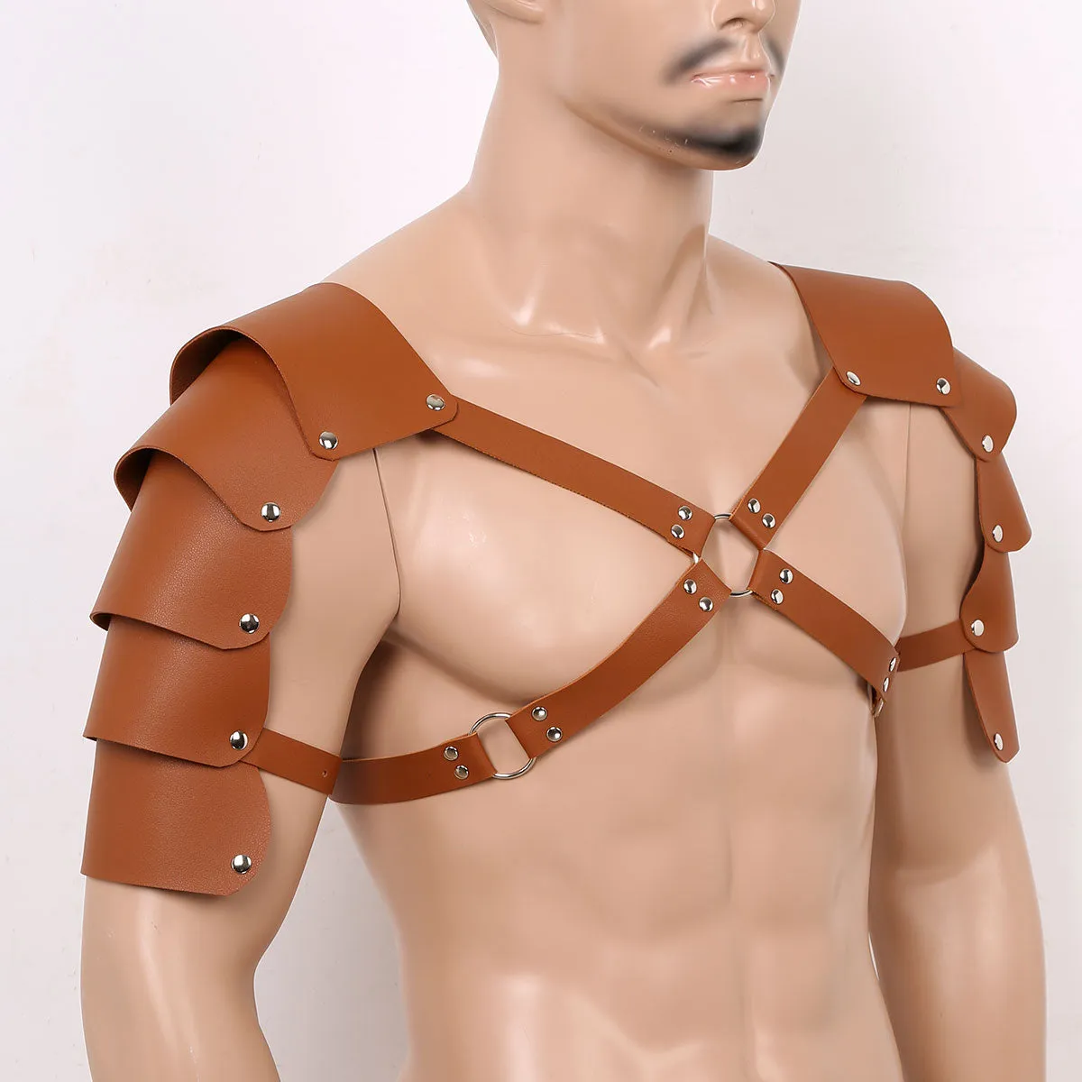 Leather Armour Harness