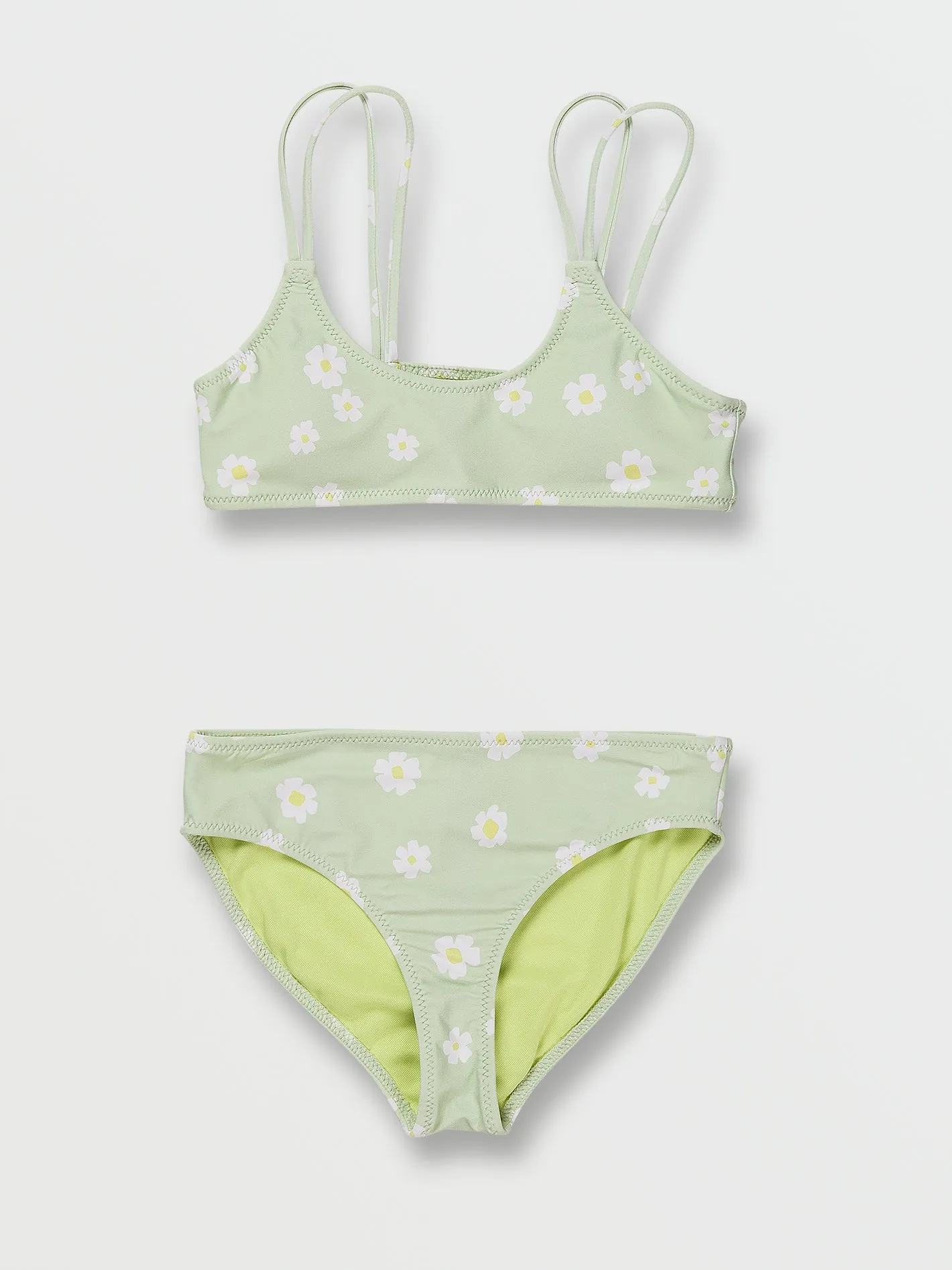 Like Daisy Set - Sage