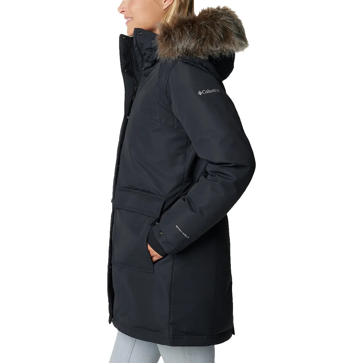 Little Si™ II Insulated Parka - Black