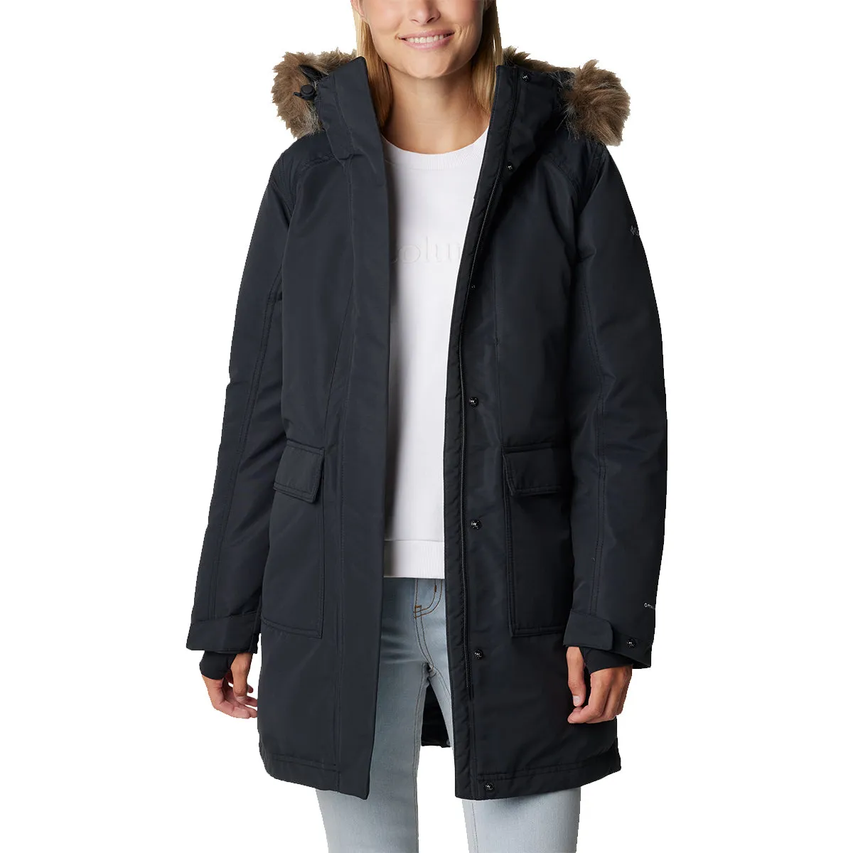 Little Si™ II Insulated Parka - Black