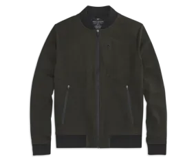 Mack Weldon Latitude Bonded Bomber Jacket