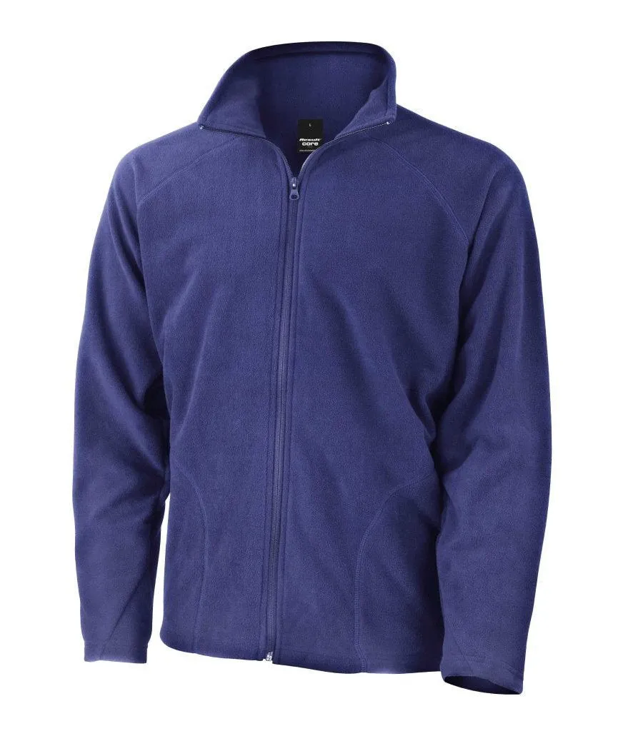 MacKinnon Embroidered Fleece Jacket