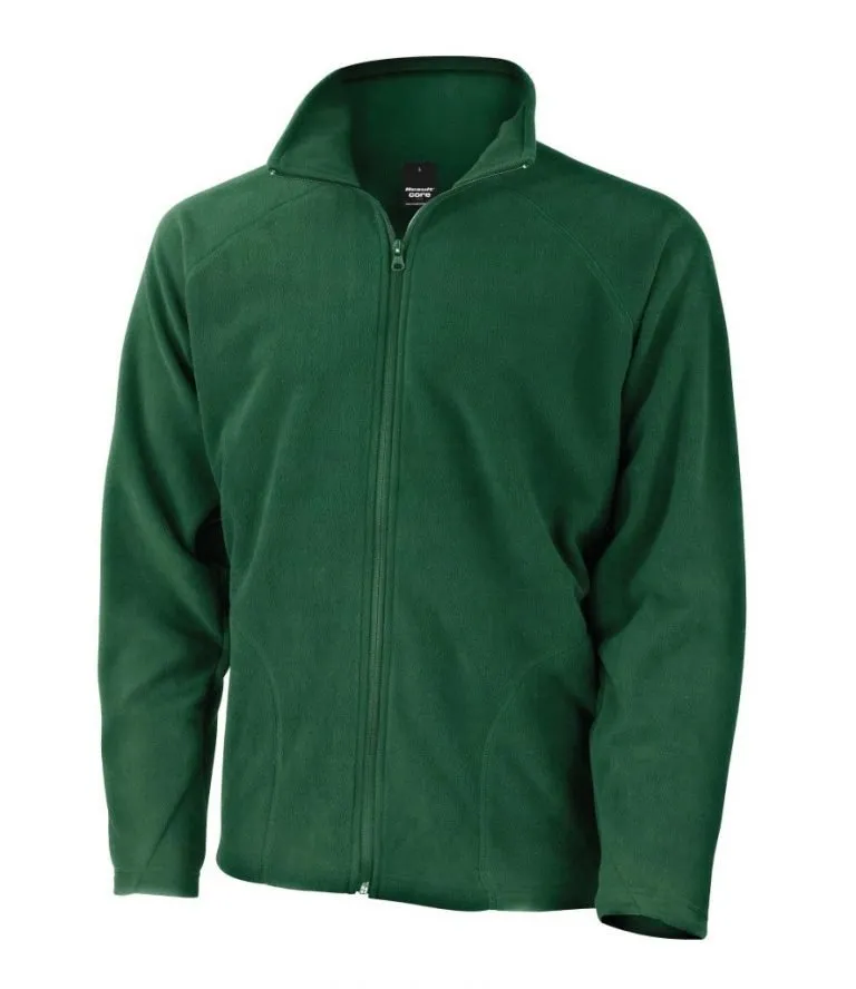 MacKinnon Embroidered Fleece Jacket