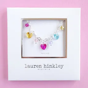 Magic Hearts Necklace | Lauren Hinkley