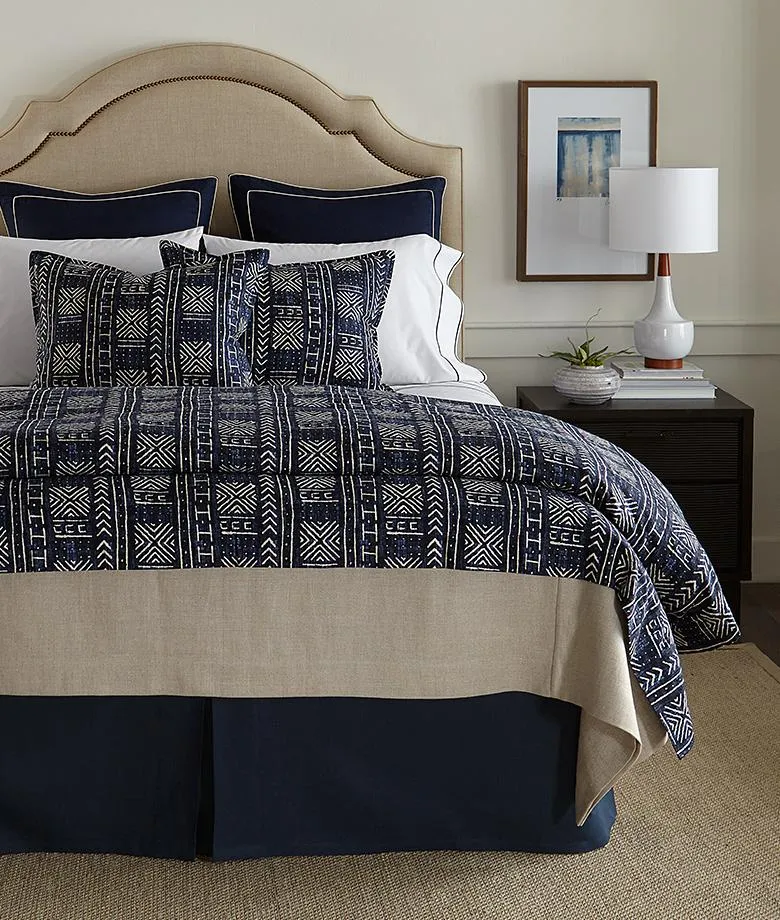 Mali Indigo Bedding by Legacy Home