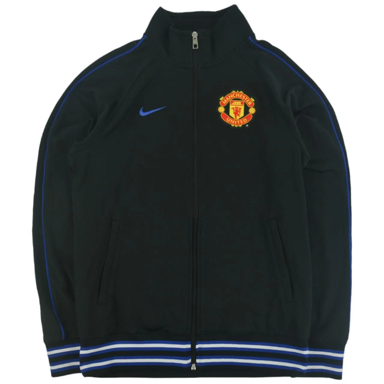 Manchester United Nike Track Jacket Size S