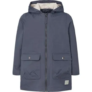 MarMar Osman Jacket Blue Tech Parka