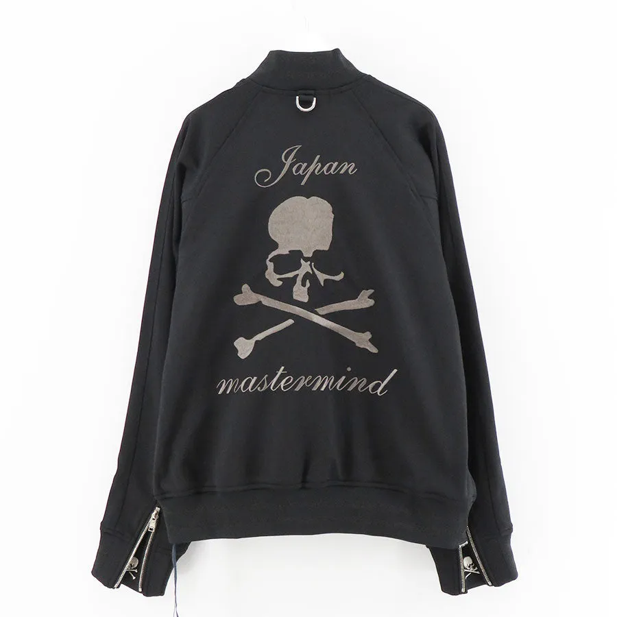 【mastermind JAPAN/マスターマインドジャパン】<br>SOUVENIR TRACK JACKET REGULAR FIT <br/>MJ24E13-BL041