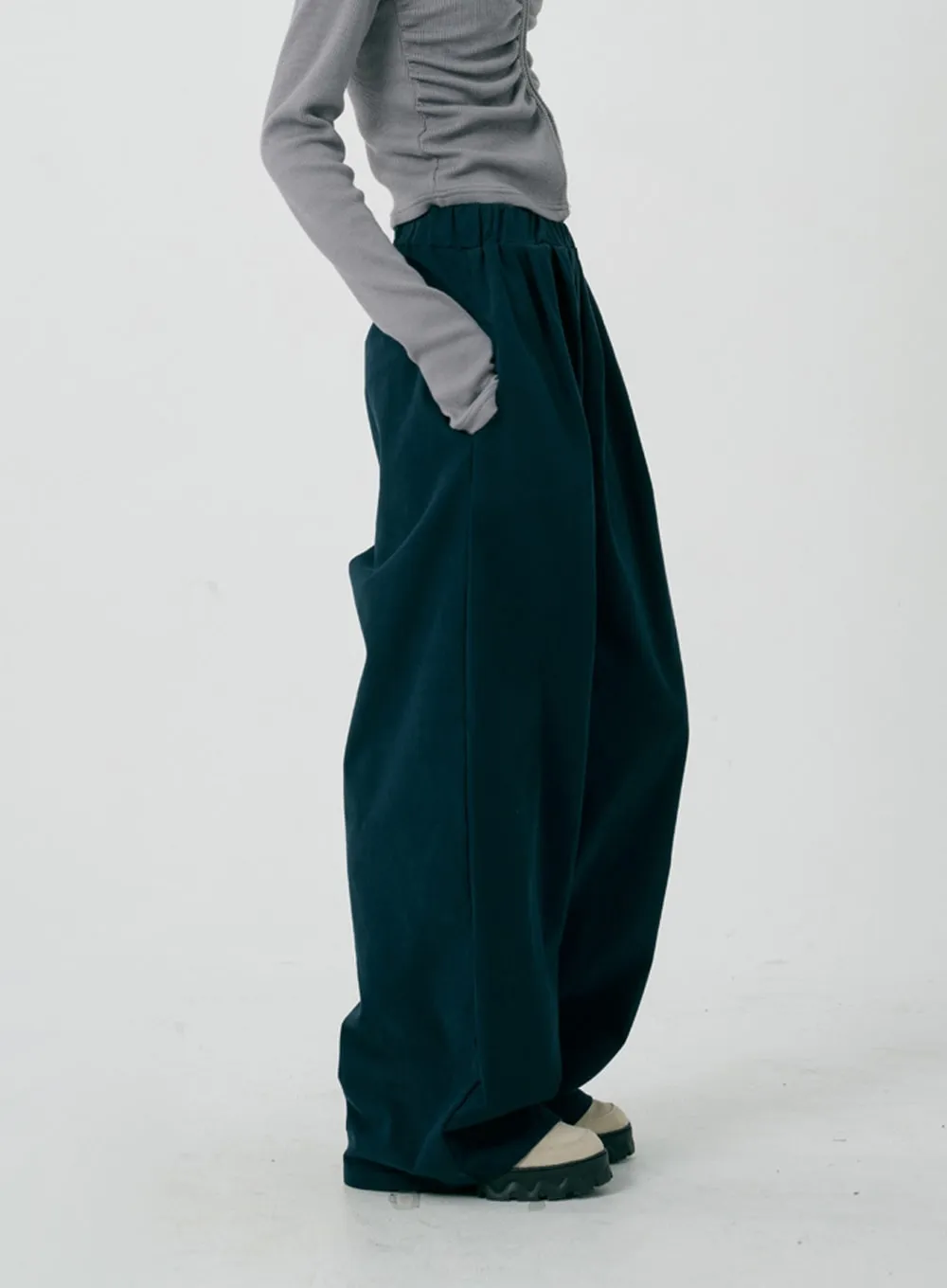 Maxi Track Pants ID08