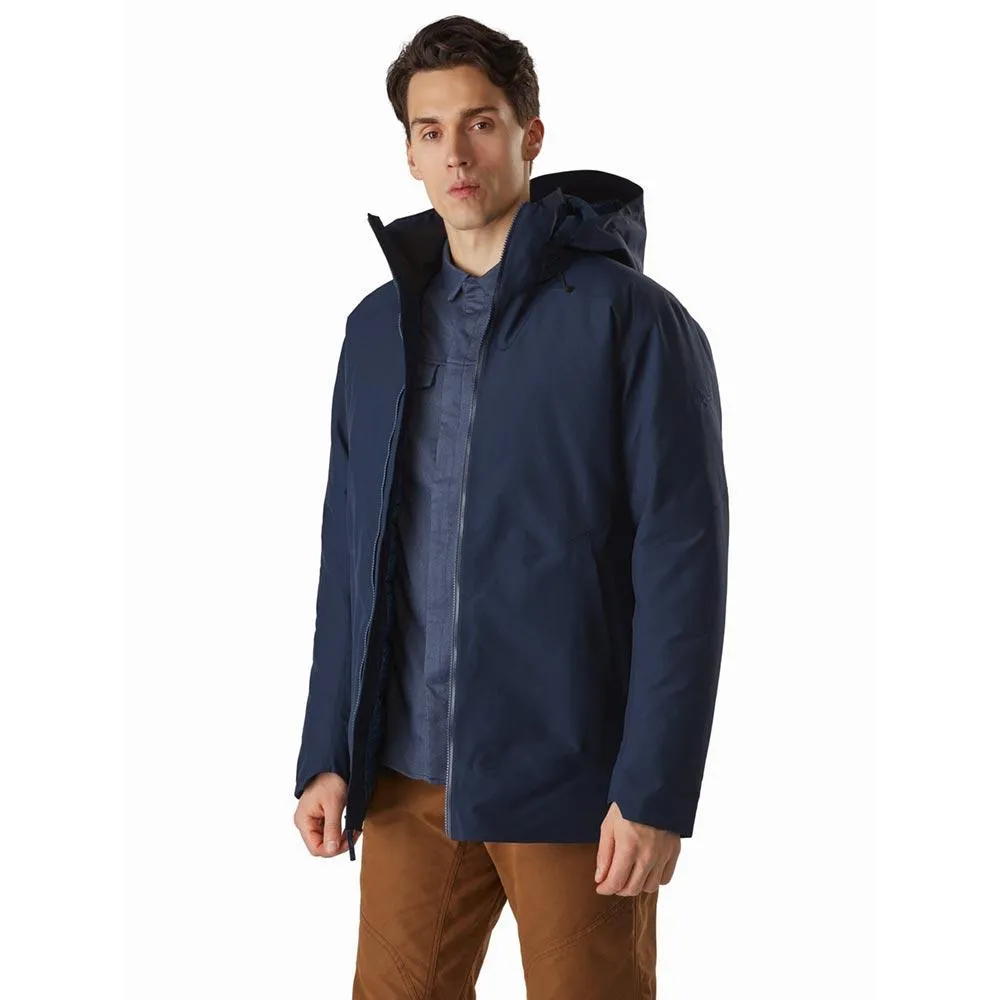 Men's Camosun Insulated Parka