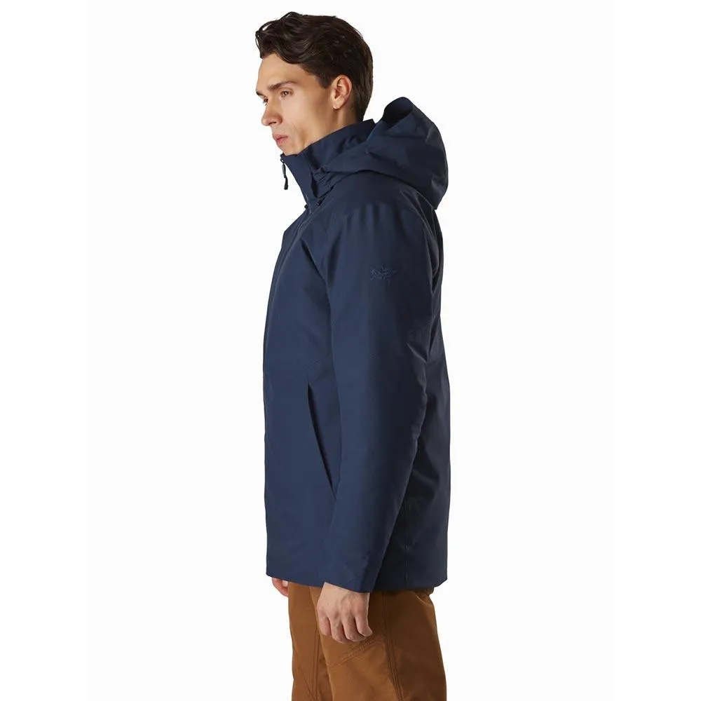 Men's Camosun Insulated Parka