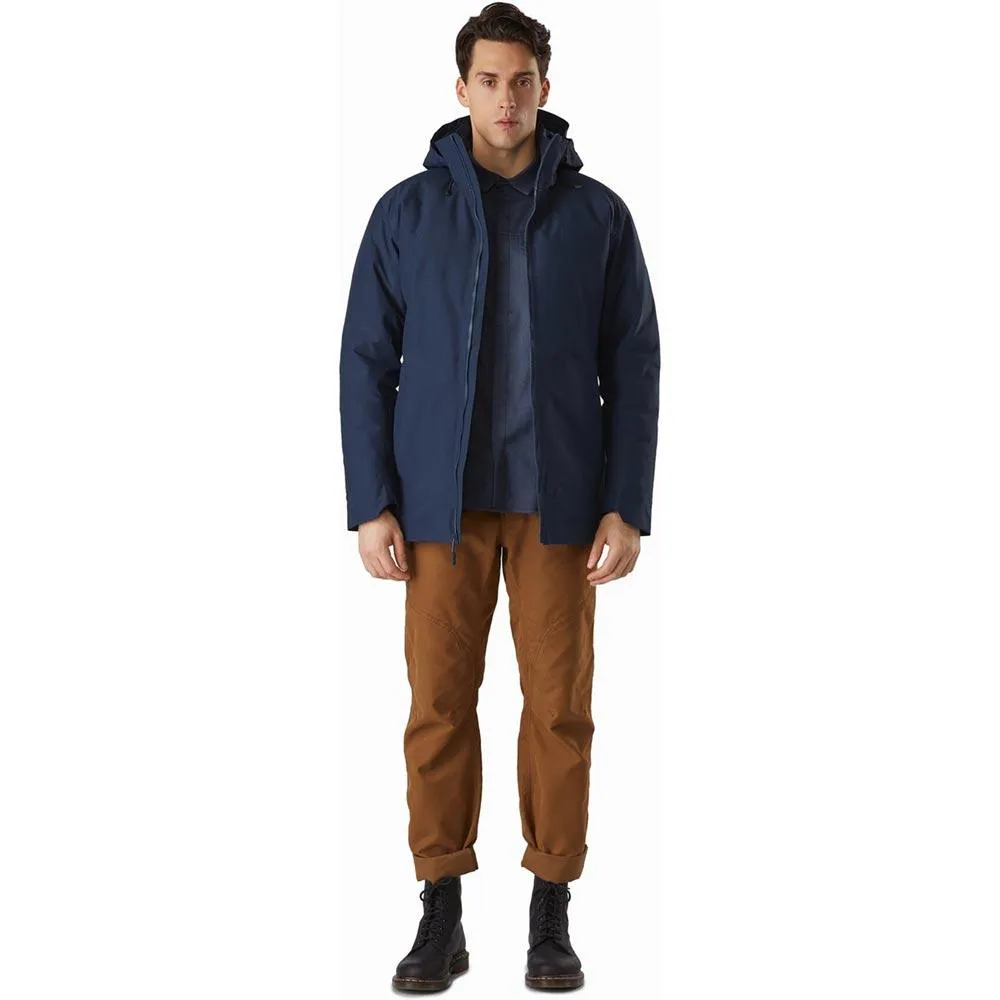 Men's Camosun Insulated Parka