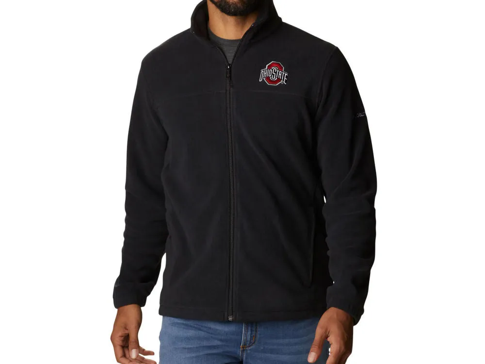 Men's Flanker Jacket III Fleece Full Zip Jacket