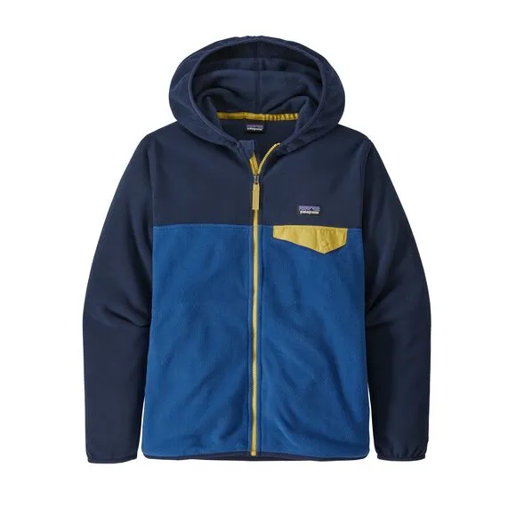 Micro D Snap T Hoody Jacket Kid's