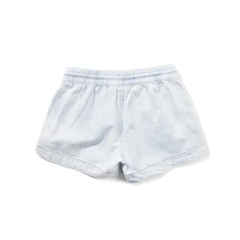 Missie Munster Bleach Blue Snow Shorts