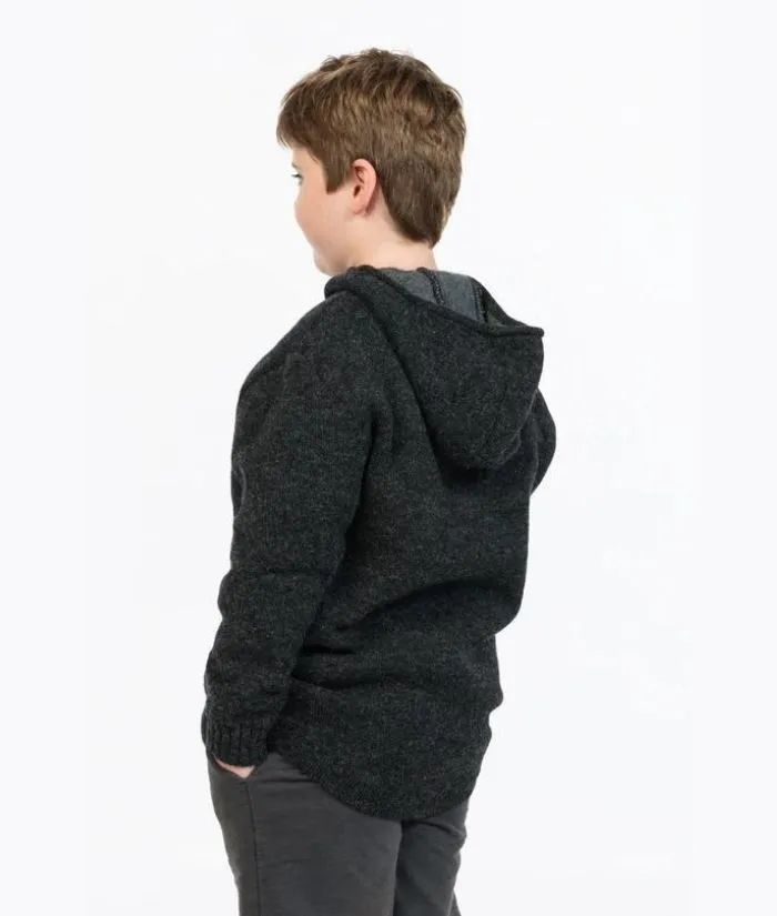 MKM Mini Extreme Wool/Possum 36.6 Hoodie (Kids)