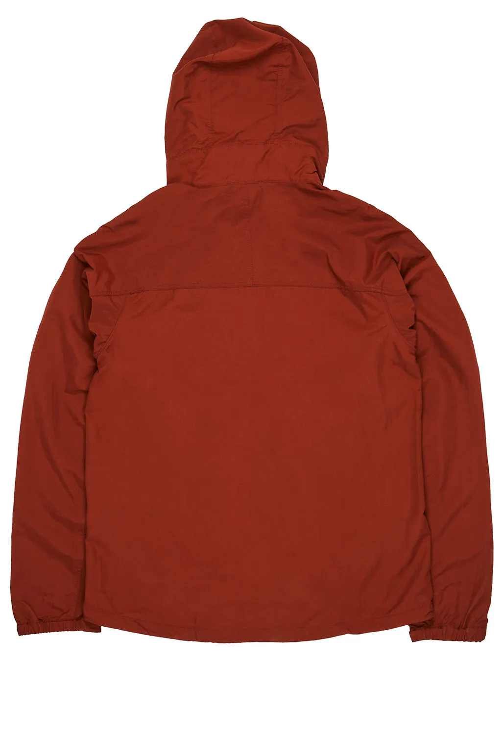 Montbell Men's O.D. Hooded Jacket - Wine Red