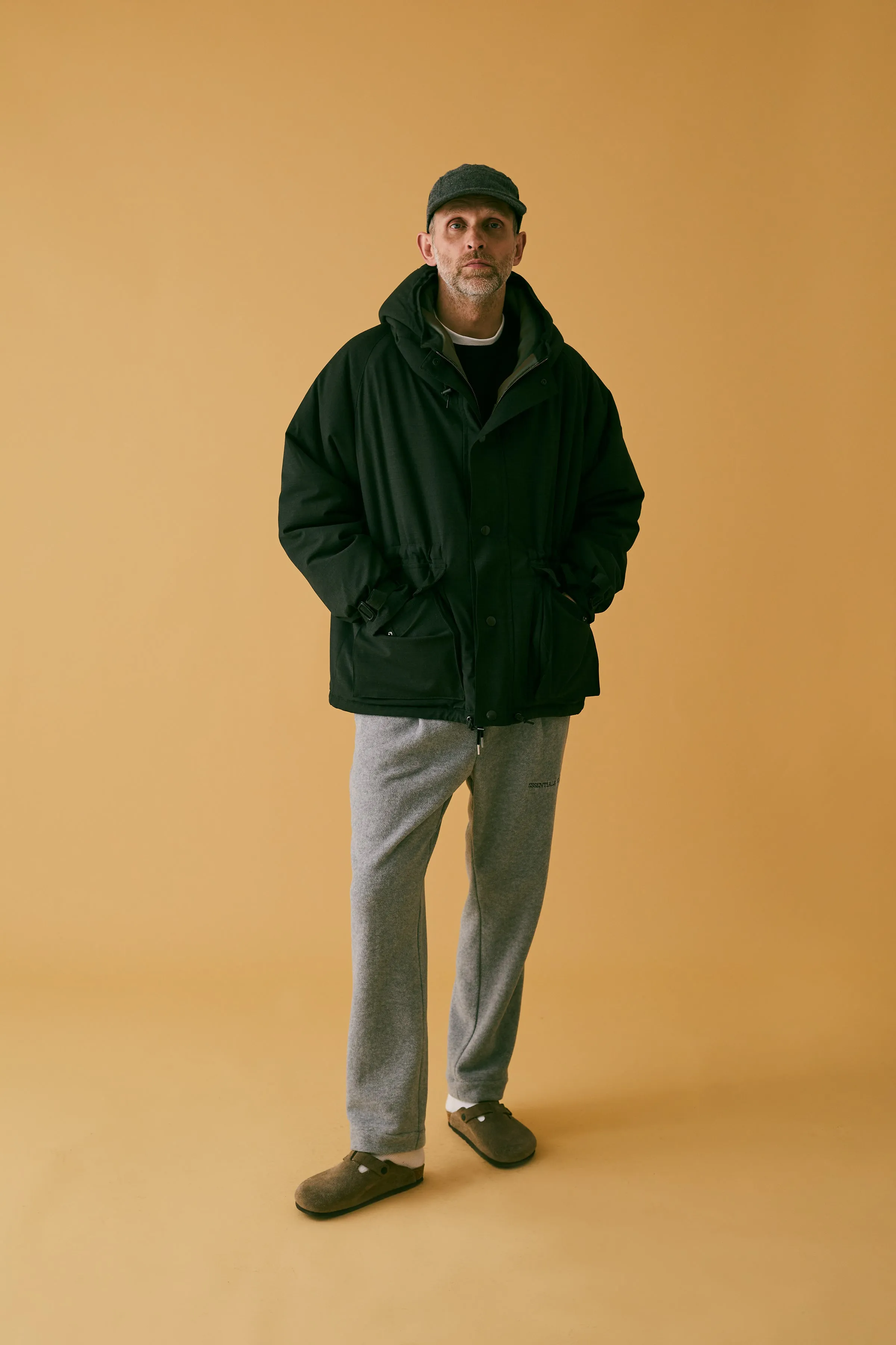 Monterey Classic Parka（Hybrid Tropical）