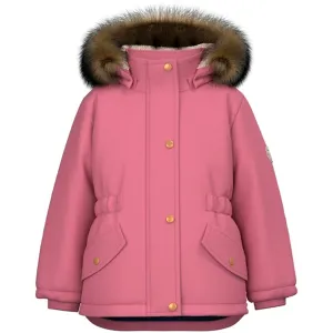 Name it Heather Rose Marlin Parka Jacket