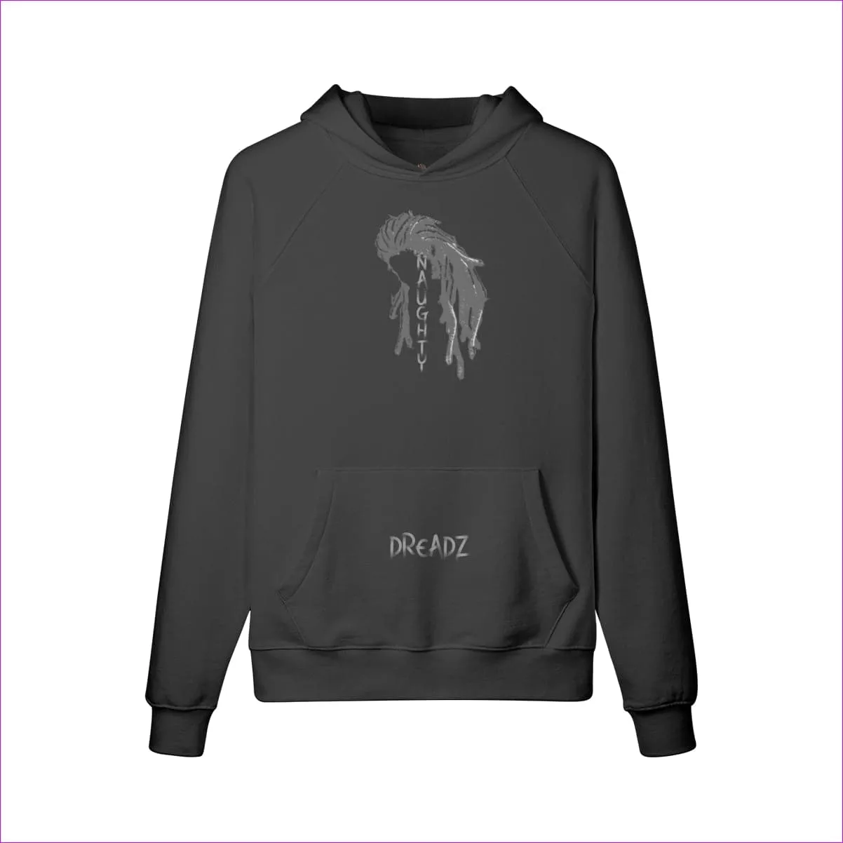 Naughty Dreadz Fleece Hoodie - 5 colors