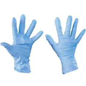 Nitrile Gloves - 4 Mil - Xlarge