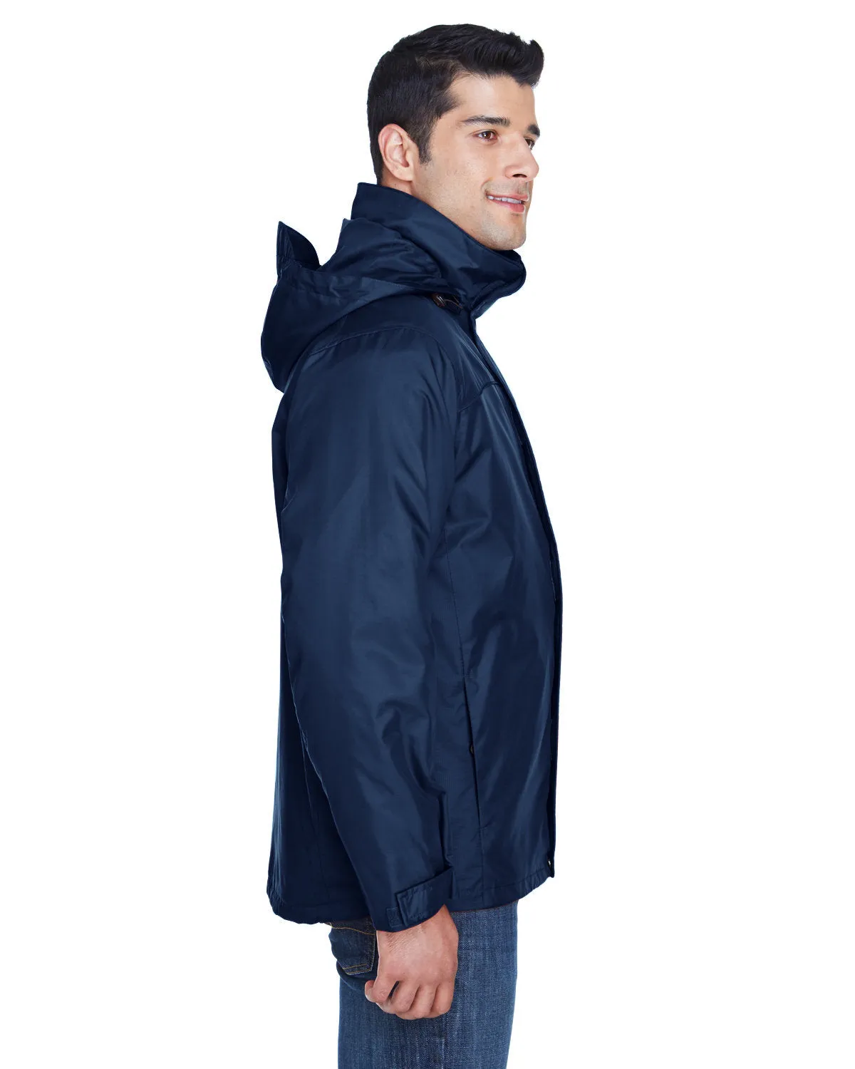 North End 88130 Adult 3-in-1 Jacket