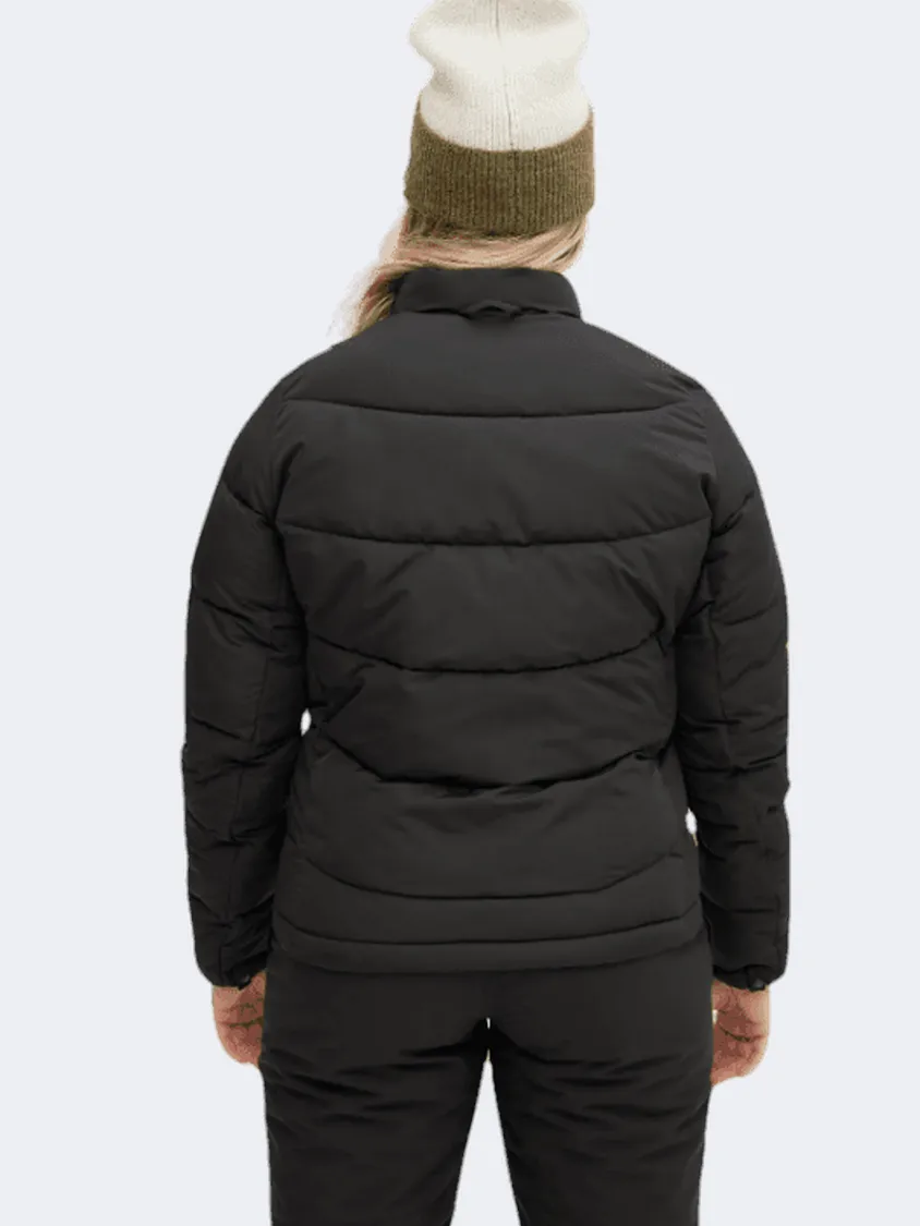 O&#39;Neill Trvlr Sry Altum Women Lifestyle Jacket Black Out