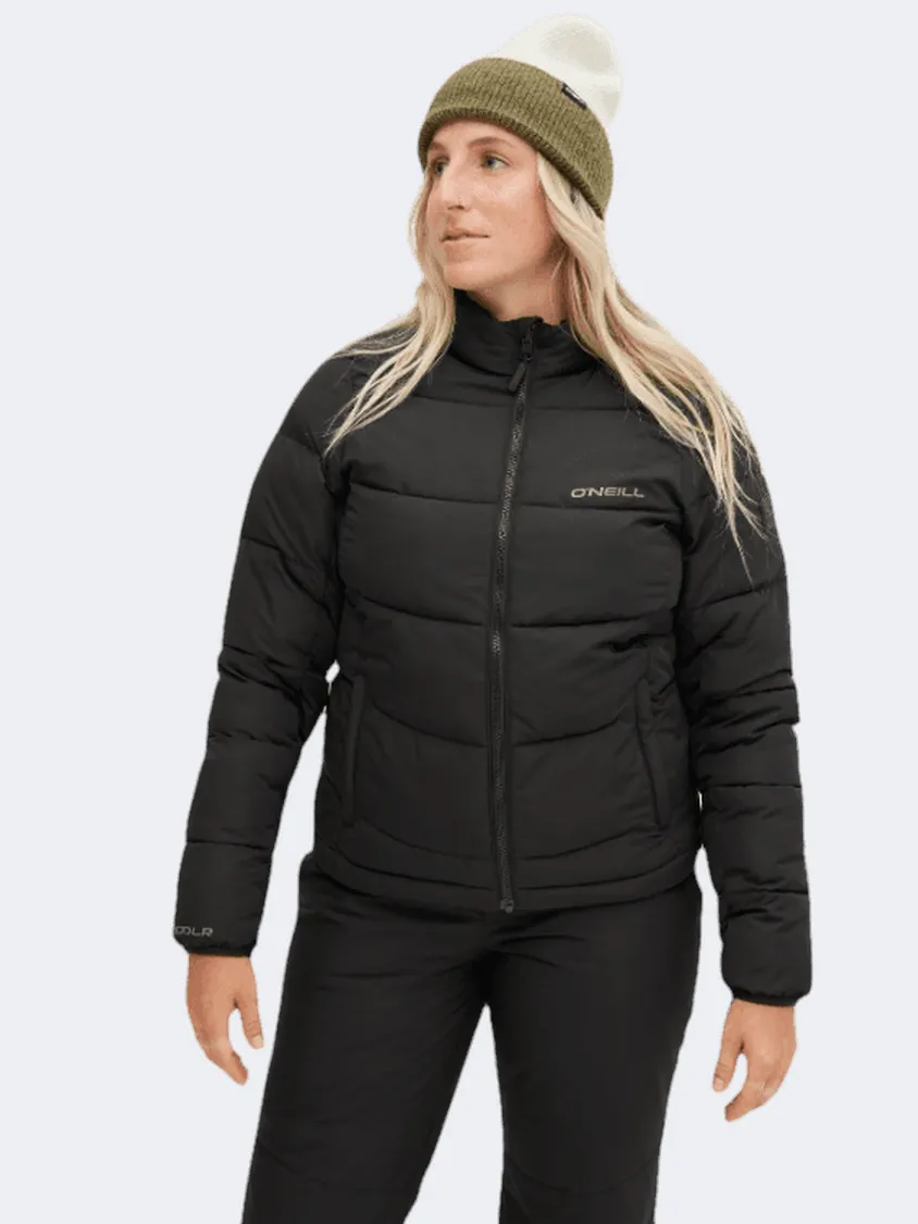 O&#39;Neill Trvlr Sry Altum Women Lifestyle Jacket Black Out